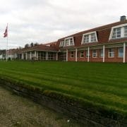 Pinenhus, hvor der torsdag uddeles arbejdsmiljøpris